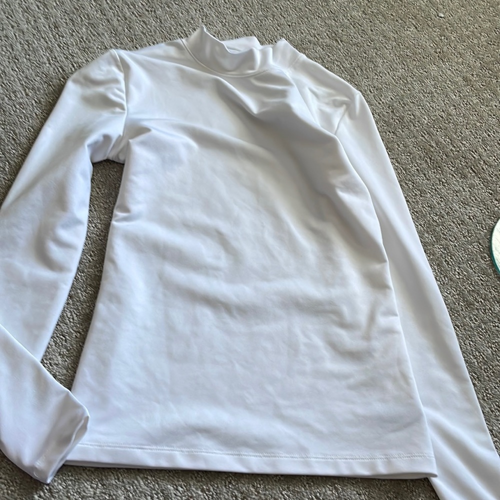 Champion thermal turtleneck